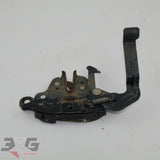 JDM Nissan R34 Skyline Bonnet Hood Lock Latch Assembly ER34 HR34 GT GTt GT-t