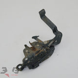 JDM Nissan R34 Skyline Bonnet Hood Lock Latch Assembly ER34 HR34 GT GTt GT-t