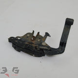 JDM Nissan R34 Skyline Bonnet Hood Lock Latch Assembly ER34 HR34 GT GTt GT-t