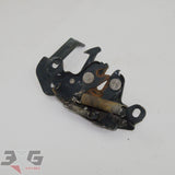 JDM Nissan R34 Skyline Bonnet Hood Lock Latch Assembly ER34 HR34 GT GTt GT-t
