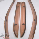 Nissan R34 Skyline SEDAN Rain Guards Monsoons HR34 ER34 GT-T GT