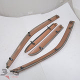 Nissan R34 Skyline SEDAN Rain Guards Monsoons HR34 ER34 GT-T GT