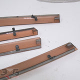 Nissan R34 Skyline SEDAN Rain Guards Monsoons HR34 ER34 GT-T GT