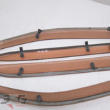 Nissan R34 Skyline SEDAN Rain Guards Monsoons HR34 ER34 GT-T GT