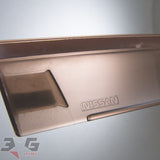 Nissan R34 Skyline SEDAN Rain Guards Monsoons HR34 ER34 GT-T GT