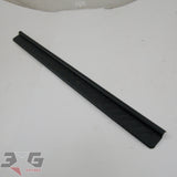 Nissan S13 RPS13 180SX Silvia RH Right Door Sill Scuff Kick Plate Cover 76951-35F00 1989-1998 - with 3GSpares NZ logo 