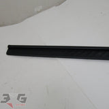 Nissan S13 180SX Silvia RH Right Door Sill Scuff Kick Plate Cover 200SX 89-98