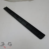 Nissan S13 180SX Silvia RH Right Door Sill Scuff Kick Plate Cover 200SX 89-98
