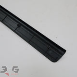 Nissan S13 180SX Silvia RH Right Door Sill Scuff Kick Plate Cover 200SX 89-98