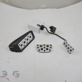 JDM Toyota E10 Altezza Auto Sports Pedal Set IS300 IS200 GXE SXE 98-05