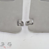 JDM Toyota JCE10 Altezza LH & RH Sun Visor Pair Gita GXE SXE IS200 IS300
