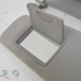 JDM Toyota JCE10 Altezza LH & RH Sun Visor Pair Gita GXE SXE IS200 IS300