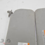 JDM Toyota JCE10 Altezza LH & RH Sun Visor Pair Gita GXE SXE IS200 IS300