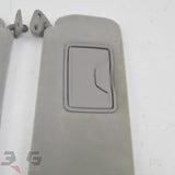 JDM Toyota JCE10 Altezza LH & RH Sun Visor Pair Gita GXE SXE IS200 IS300