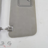 JDM Toyota JCE10 Altezza LH & RH Sun Visor Pair Gita GXE SXE IS200 IS300
