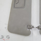 JDM Toyota JCE10 Altezza LH & RH Sun Visor Pair Gita GXE SXE IS200 IS300