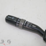 JDM Toyota JCE10 Altezza Wagon Wiper Switch Stalk With Rear Wiper Gita GXE SXE
