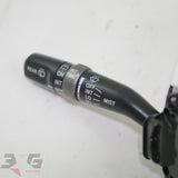 JDM Toyota JCE10 Altezza Wagon Wiper Switch Stalk With Rear Wiper Gita GXE SXE