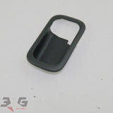 Nissan R33 Skyline RH Right Interior Door Handle Surround GTR GTST ECR33