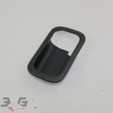 Nissan R33 Skyline RH Right Interior Door Handle Surround GTR GTST ECR33