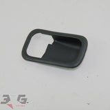 Nissan R33 Skyline RH Right Interior Door Handle Surround GTR GTST ECR33