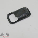 Nissan R33 Skyline RH Right Interior Door Handle Surround GTR GTST ECR33