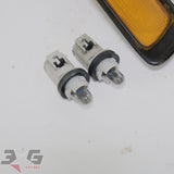 Nissan R33 Skyline Guard Fender Side Marker Indicator Light Set LH & RH 93-98