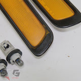 Nissan R33 Skyline Guard Fender Side Marker Indicator Light Set LH & RH 93-98