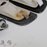 Nissan R33 Skyline Guard Fender Side Marker Indicator Light Set LH & RH 93-98