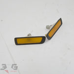 Nissan R33 Skyline Side Marker Indicator Light Set 93-98