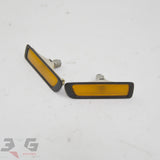Nissan R33 Skyline Side Marker Indicator Light Set 93-98