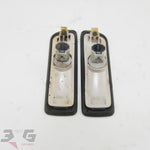 Nissan R33 Skyline Side Marker Indicator Light Set 93-98