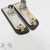 Nissan R33 Skyline Side Marker Indicator Light Set 93-98