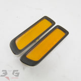 Nissan R33 Skyline Side Marker Indicator Light Set 93-98