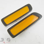 Nissan R33 Skyline Side Marker Indicator Light Set 93-98