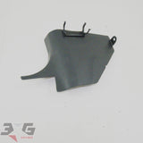 Nissan R33 Skyline LH Left Lower Kick Panel Finisher GTR ECR33 GTS 93-98 OEM - 3GSpares NZ