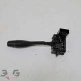 Nissan R33 Skyline Wiper Switch Front Only GTR GTS25t GTSt S13 S14 93-98