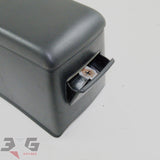 Nissan R33 Skyline S1 Center Console Arm Rest Armrest & Lid Complete Ashtray