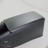 Nissan R33 Skyline S1 Center Console Arm Rest Armrest & Lid Complete Ashtray