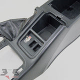 Nissan R33 Skyline S1 Center Console Arm Rest Armrest & Lid Complete Ashtray