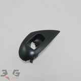 Nissan R33 Skyline LH Left Window Switch Surround 80961-15U00 OEM - 3GSpares NZ