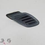 Nissan R33 Skyline right dash side defroster vent grille - 3GSpares NZ