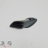 Nissan R33 Skyline RH Right Dash Side Defroster Vent Grille GT-R GTS25T GTST GTR 93-98