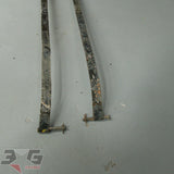 Nissan S14 S15 Silvia & 200SX Gas Fuel Tank Band Mounting Assembly Qs Ks