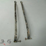 Nissan S14 S15 Silvia & 200SX Gas Fuel Tank Band Mounting Assembly Qs Ks