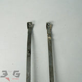 Nissan S14 S15 Silvia & 200SX Gas Fuel Tank Band Mounting Assembly Qs Ks