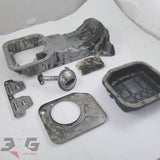 Nissan RWD SR20 Complete Pan Assembly Oil Sump Pan SR20DE SR20DET S13 S14 S15