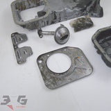 Nissan RWD SR20 Complete Pan Assembly Oil Sump Pan SR20DE SR20DET S13 S14 S15