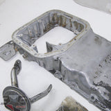 Nissan RWD SR20 Complete Pan Assembly Oil Sump Pan SR20DE SR20DET S13 S14 S15