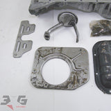 Nissan RWD SR20 Complete Pan Assembly Oil Sump Pan SR20DE SR20DET S13 S14 S15